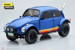 1:18 Solido 1975 Volkswagen Beetle Kafer Baja