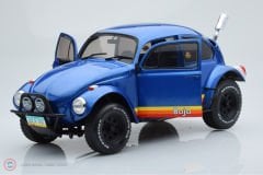 1:18 Solido 1975 Volkswagen Beetle Kafer Baja