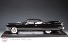 1:18 1959 Cadillac Coupe De Ville