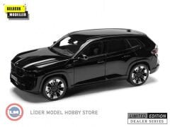 1:18 Minichamps 2023 BMW XM G09 saphire black