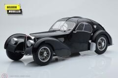1:18 Solido 1938 Bugatti 57 SC Atlantic Coupe