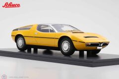 1:18 Schuco 1971 Maserati Bora