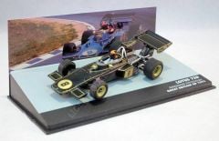 1:43 1972 Lotus 72D John Player Team Lotus #8