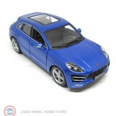 1:24 Burago 2013 Porsche Macan