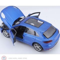1:24 Burago 2013 Porsche Macan
