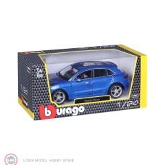 1:24 Burago 2013 Porsche Macan