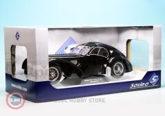 1:18 Solido 1938 Bugatti 57 SC Atlantic Coupe