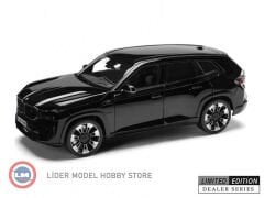 1:18 Minichamps 2023 BMW XM G09 saphire black