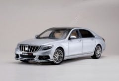 1:18 2018 Mercedes Benz Brabus 900 Maybach S Class