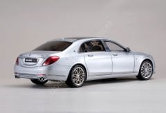 1:18 2018 Mercedes Benz Brabus 900 Maybach S Class