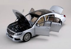 1:18 2018 Mercedes Benz Brabus 900 Maybach S Class