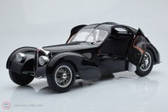 1:18 Solido 1938 Bugatti 57 SC Atlantic Coupe