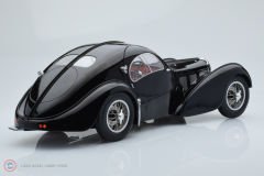 1:18 Solido 1938 Bugatti 57 SC Atlantic Coupe