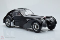 1:18 Solido 1938 Bugatti 57 SC Atlantic Coupe