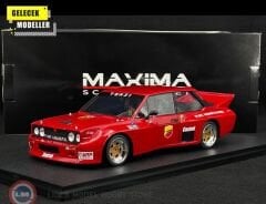 1:18 MAXIMA 1979 Fiat 131 ABARTH #15 SE035 TURBO VOLUMETRICO PROTOTIPO