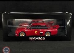 1:18 MAXIMA 1979 Fiat 131 ABARTH #15 SE035 TURBO VOLUMETRICO PROTOTIPO