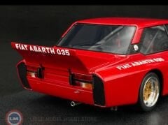 1:18 MAXIMA 1979 Fiat 131 ABARTH #15 SE035 TURBO VOLUMETRICO PROTOTIPO