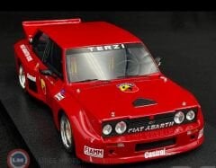 1:18 MAXIMA 1979 Fiat 131 ABARTH #15 SE035 TURBO VOLUMETRICO PROTOTIPO