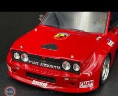1:18 MAXIMA 1979 Fiat 131 ABARTH #15 SE035 TURBO VOLUMETRICO PROTOTIPO