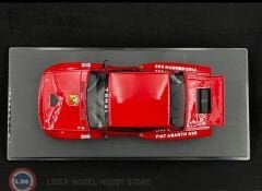 1:18 MAXIMA 1979 Fiat 131 ABARTH #15 SE035 TURBO VOLUMETRICO PROTOTIPO