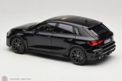 1:18 Norev 2025 Audi RS3 Sportback Myth Black