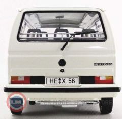 1:18 Norev 1990 Volkswagen T3 WhiteStar Multivan