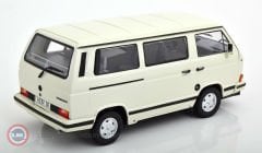 1:18 Norev 1990 Volkswagen T3 WhiteStar Multivan