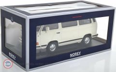 1:18 Norev 1990 Volkswagen T3 WhiteStar Multivan