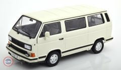 1:18 Norev 1990 Volkswagen T3 WhiteStar Multivan