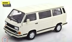 1:18 Norev 1990 Volkswagen T3 WhiteStar Multivan
