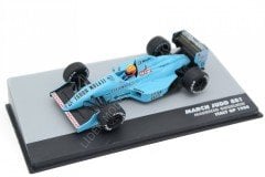 1:43 1988 March Judd 881 Leyton House March Racing Team #15