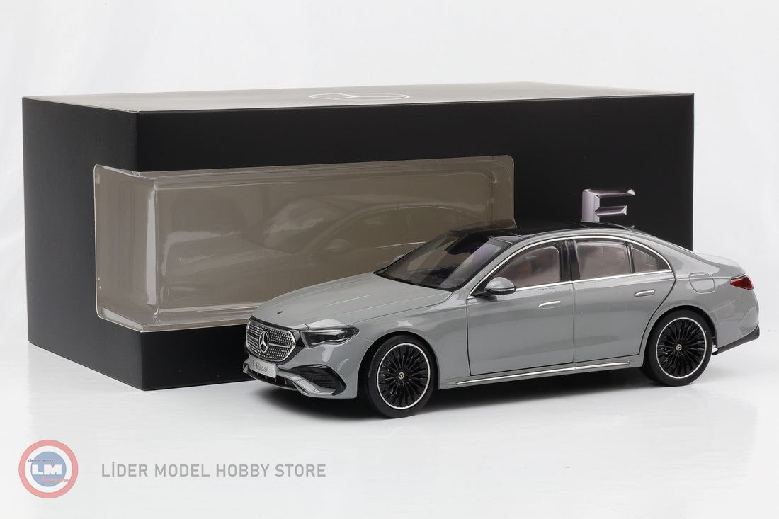 1:18 iScale 2024 Mercedes Benz E Class W214 AMG Line