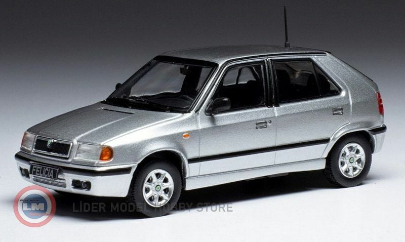 1:43 IXO 1994 Skoda Felicia