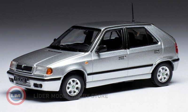 1:43 IXO 1994 Skoda Felicia