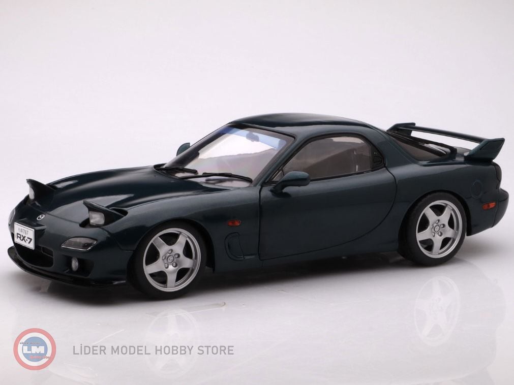 1:18 Solido 1994 Mazda RX-7 Type RS (FD35)