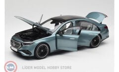 1:18 iScale 2024 Mercedes Benz E Class W214 AMG Line