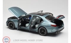 1:18 iScale 2024 Mercedes Benz E Class W214 AMG Line