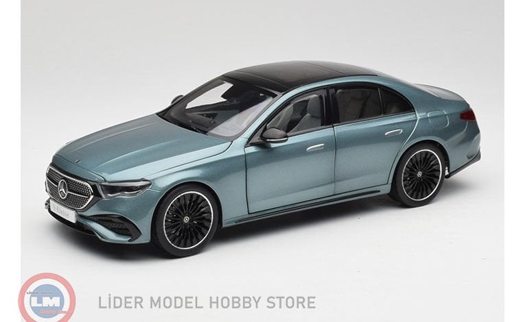 1:18 iScale 2024 Mercedes Benz E Class W214 AMG Line
