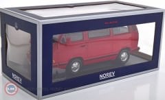 1:18 1990 Volkswagen T3 RedStar Multivan