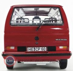 1:18 1990 Volkswagen T3 RedStar Multivan