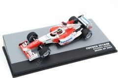 1:43 2004 Toyota TF104B Panasonic Toyota Racing #17