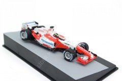 1:43 2004 Toyota TF104B Panasonic Toyota Racing #17