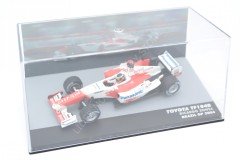 1:43 2004 Toyota TF104B Panasonic Toyota Racing #17