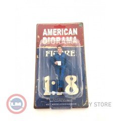 1:18 American Diorama '' Mechanic '' Larry 77445