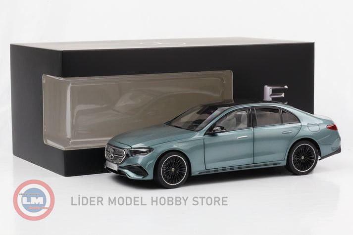 1:18 iScale 2024 Mercedes Benz E Class W214 AMG Line