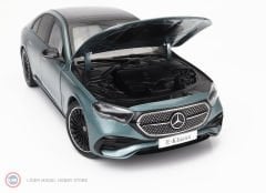 1:18 iScale 2024 Mercedes Benz E Class W214 AMG Line