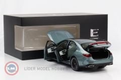 1:18 iScale 2024 Mercedes Benz E Class W214 AMG Line