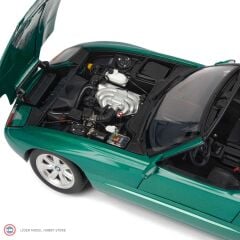 1:18 Minichamps 1988 BMW Z1 Roadster Green