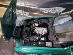 1:18 Minichamps 1988 BMW Z1 Roadster Green