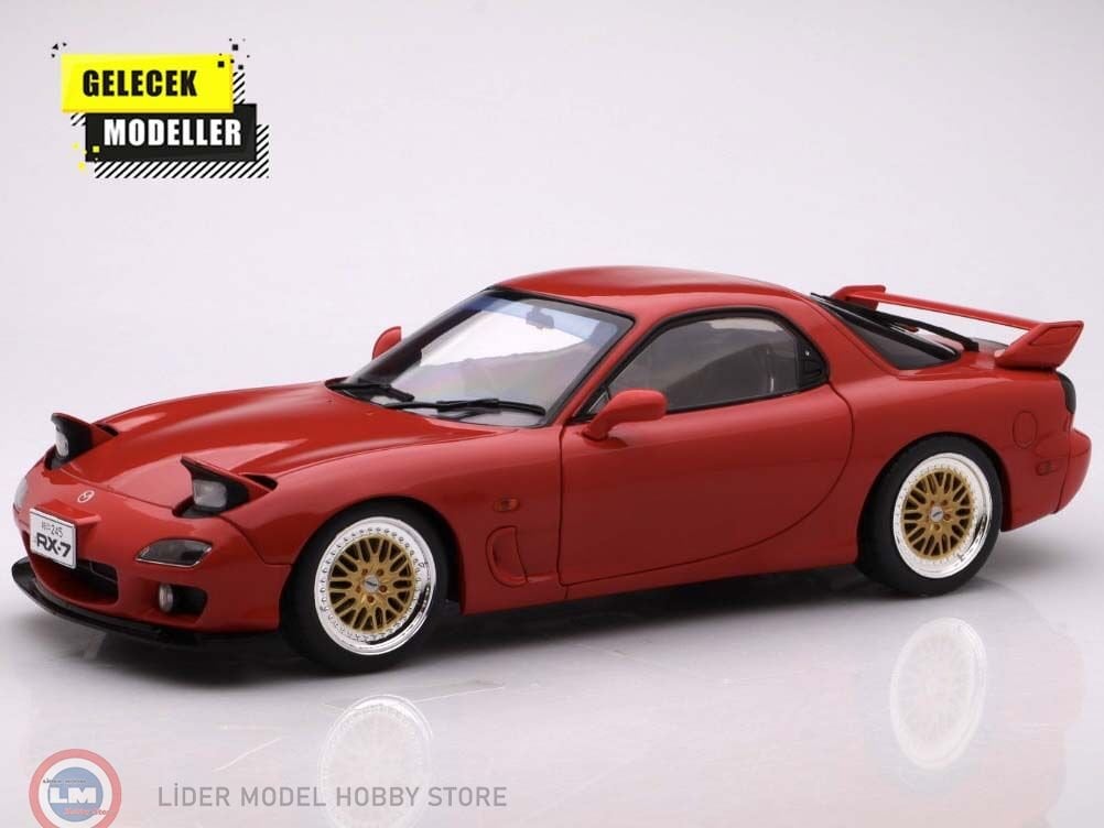 1:18 Solido 1994 Mazda RX-7 Type RS (FD35)